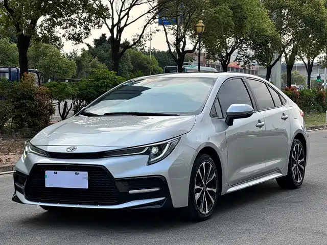 TOYOTA LEI LING