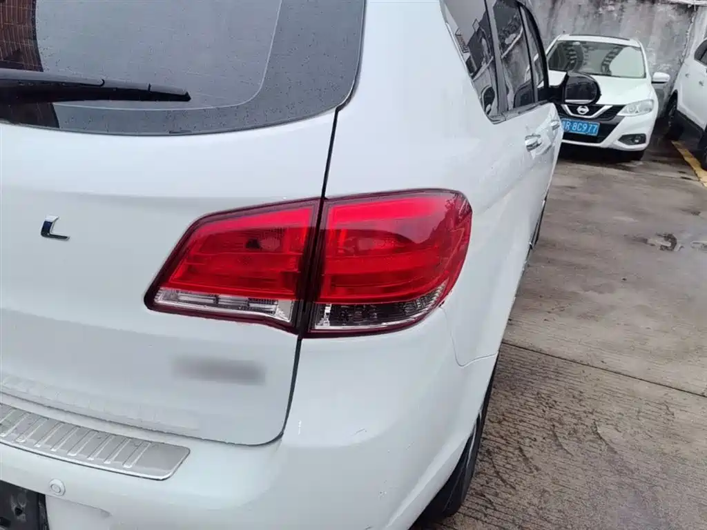 Haval H6 2016 Upgrade Edition 1.5T Automatic 2WD Elite Type фото 8