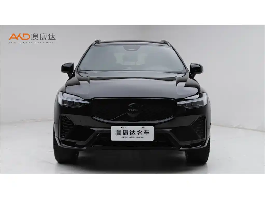 Volvo XC60 Plug-in Hybrid 2026 Plug-in Hybrid Long Range AWD Zhiyuan Polar Night Black Edition фото 2