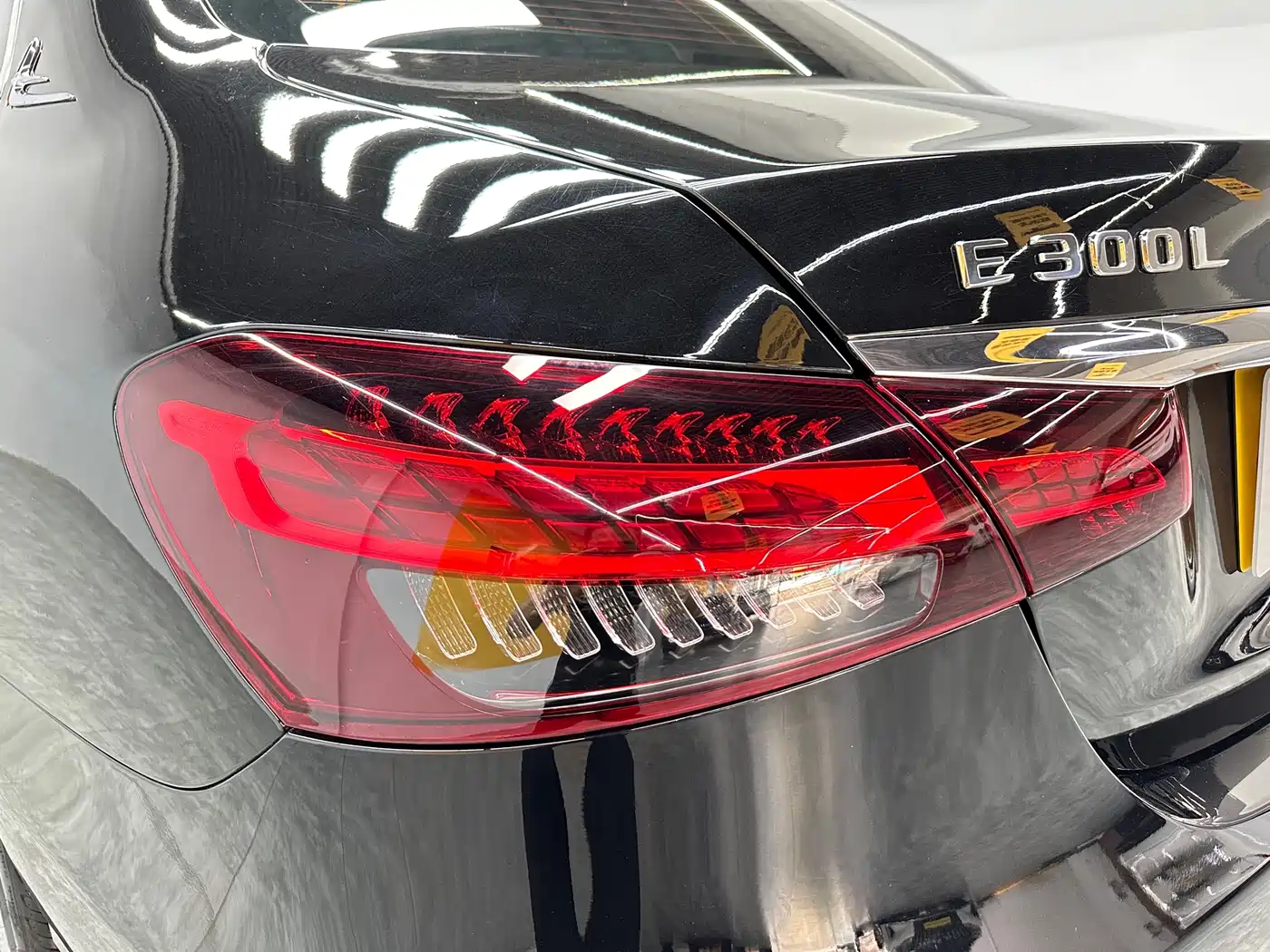 Mercedes-Benz E-Class 2023 E 300 L Luxury фото 7
