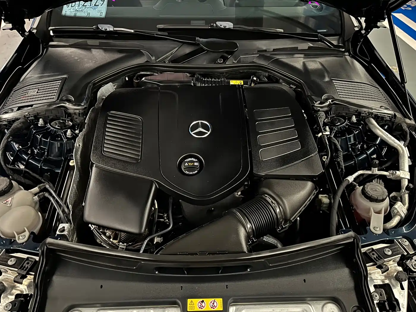 Mercedes-Benz C-Class 2024 2024 Facelift C 260 L Sport