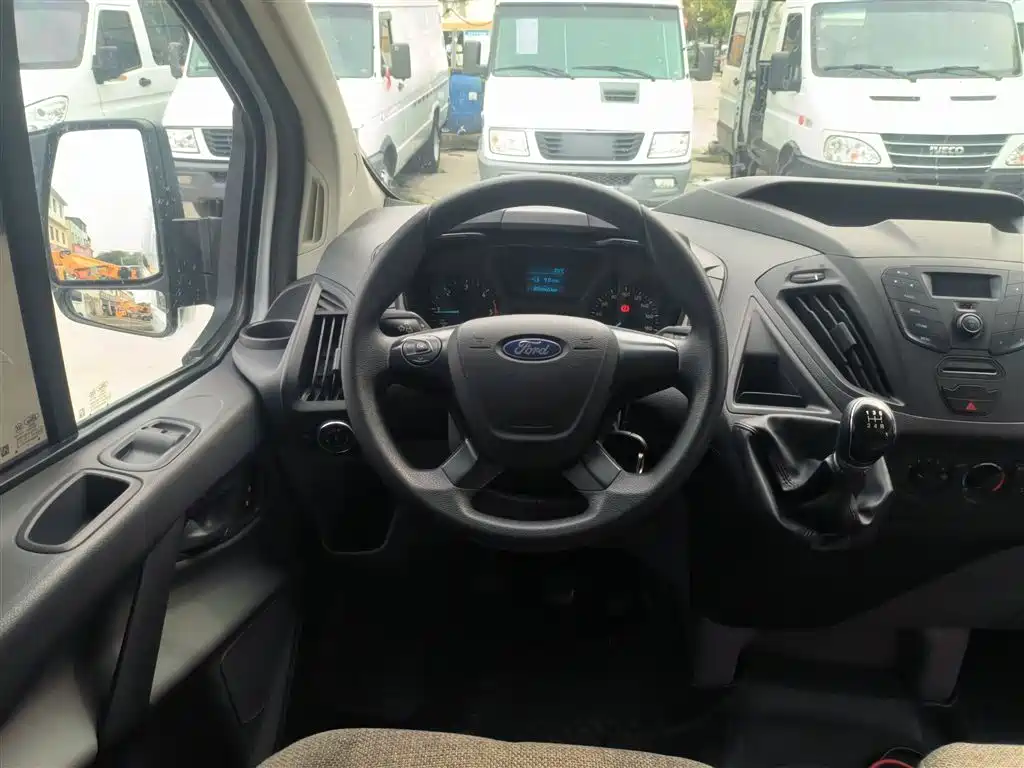 FORD QUANSHUN