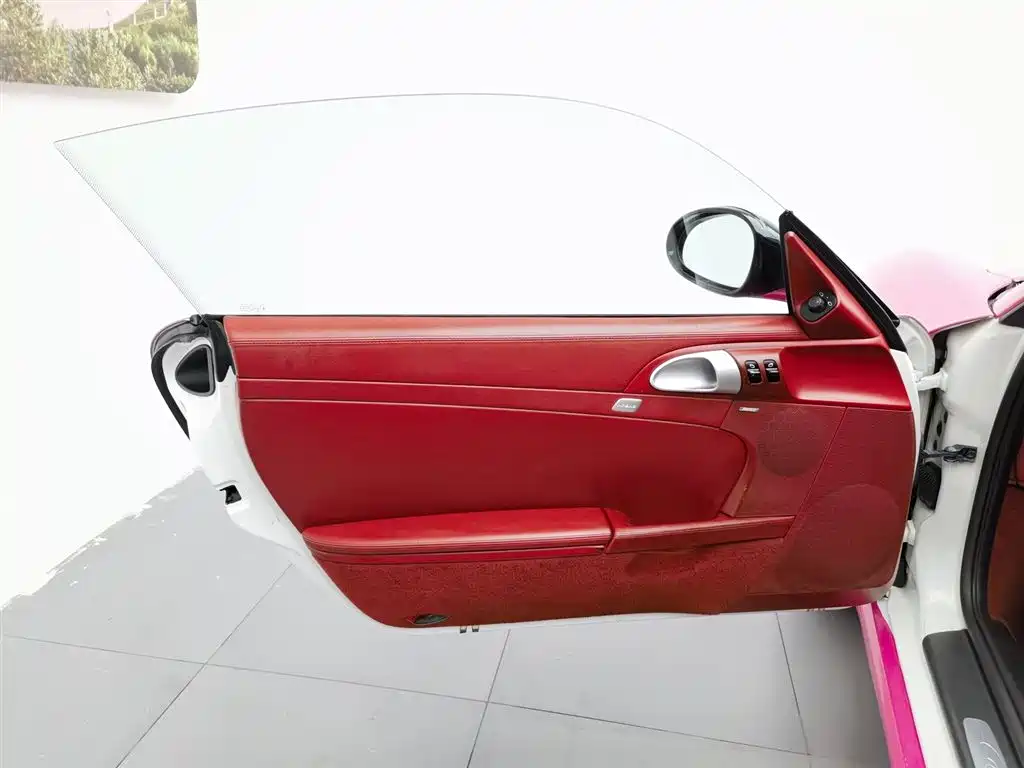 Porsche Cayman 2009 Cayman 2.9L фото 8