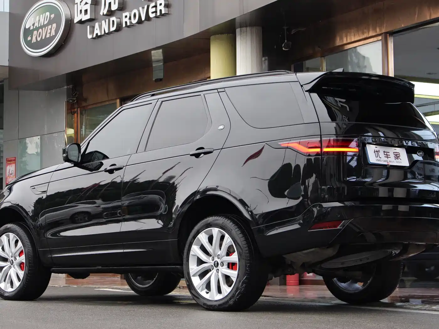 Land Rover Discovery 2024 Model 360PS S фото 4
