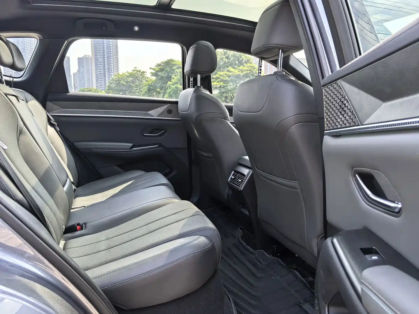 BYD Song Pro New Energy 2025 2025 2nd Generation Smart Drive Edition DM-i 115KM Surpassing Type