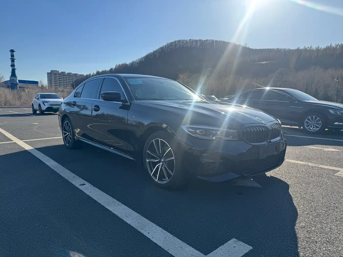 BMW 3 Series 2022 320Li M Sport Package фото 3