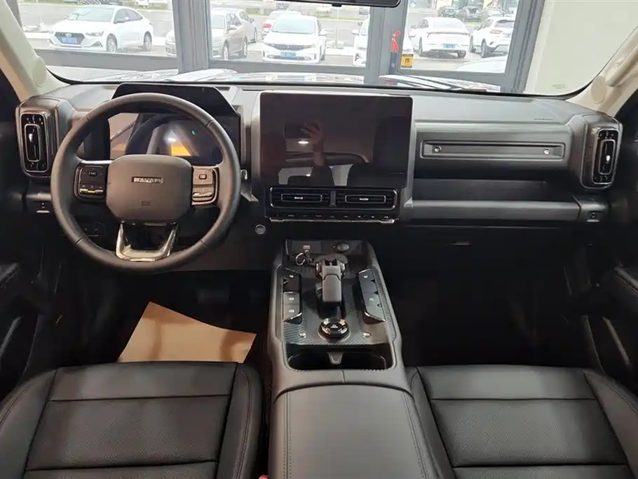 Haval Meng Long NEV 2024 Hi4 102 Pro фото 12