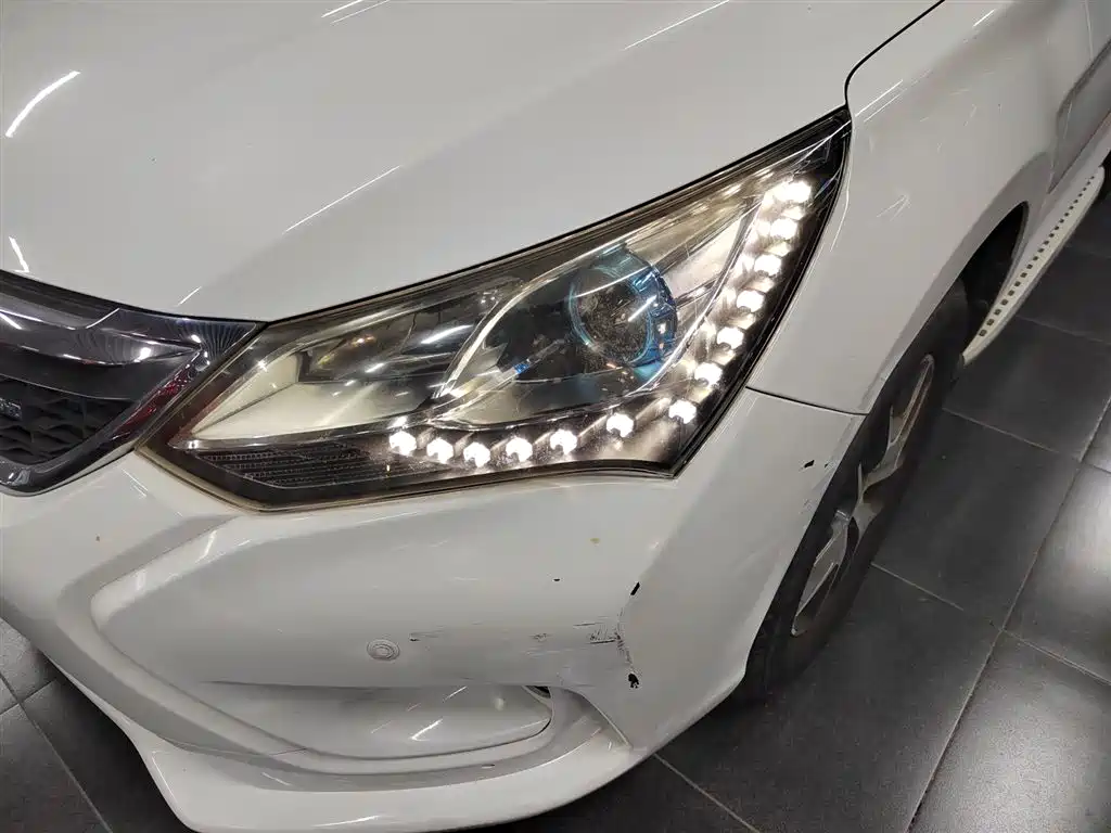 BYD Song 2017 Ultimate Upgrade 1.5TI Manual Elite Model фото 24