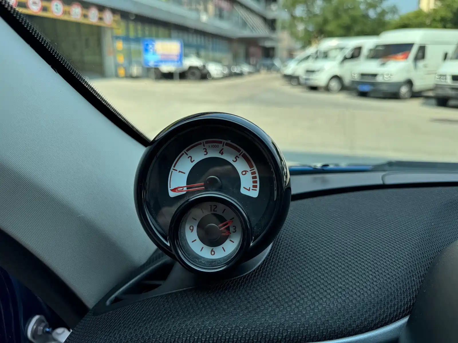 Фото 12 - smart forfour