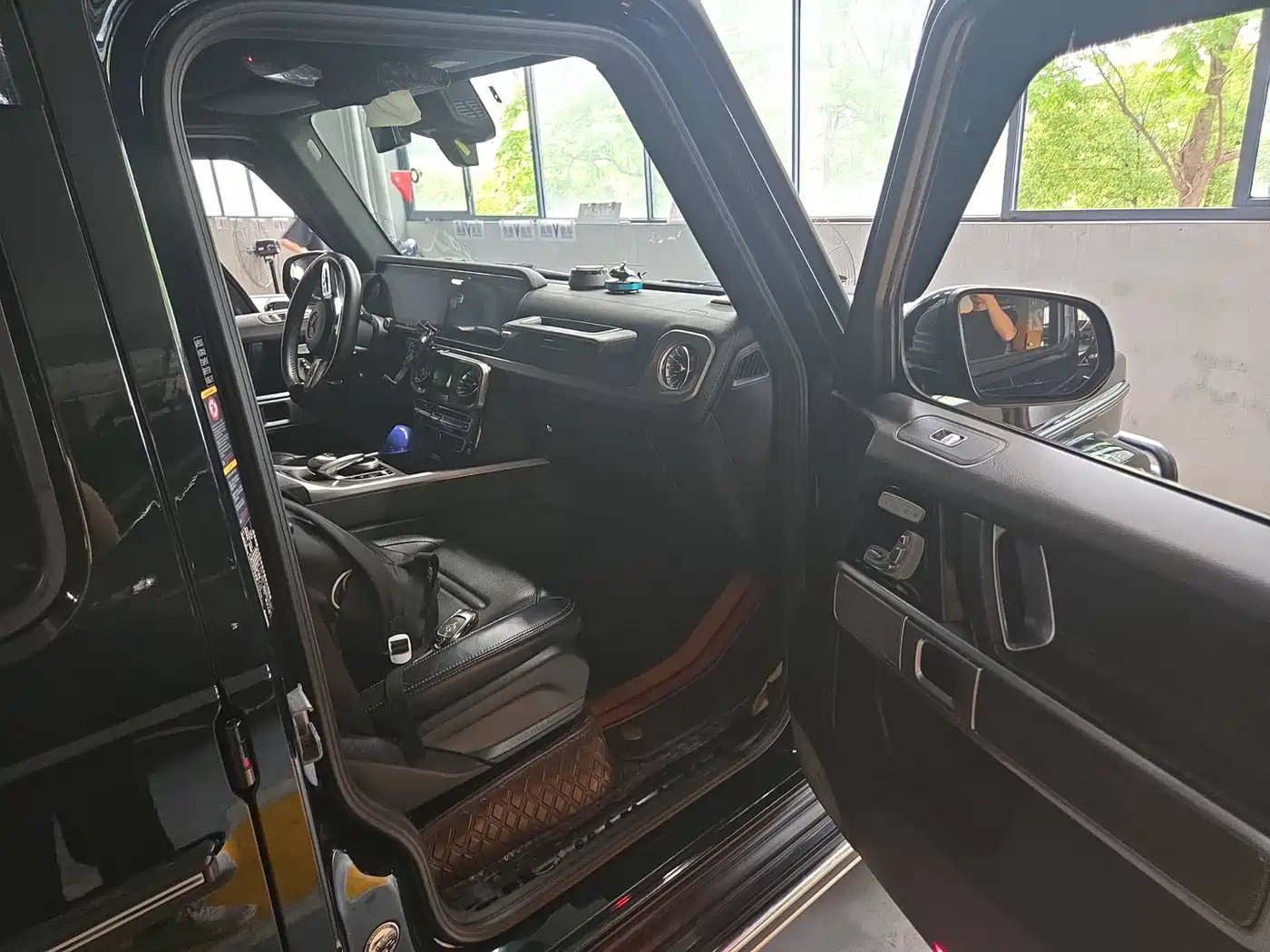Mercedes-Benz G-Class AMG 2022 AMG G 63 фото 3