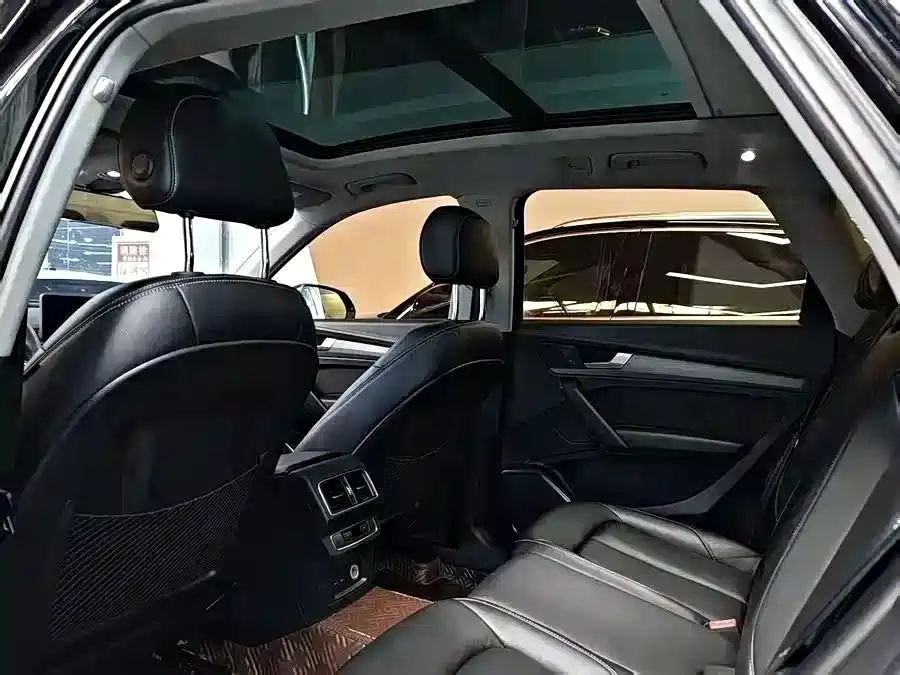 Audi Q5L 2020 40 TFSI Prestige Progressive фото 9