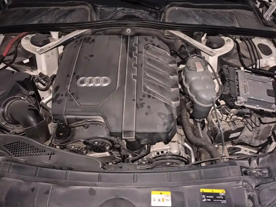 Audi A5 (Import) 2022 Sportback 40 TFSI Fashion Dynamic фото 10