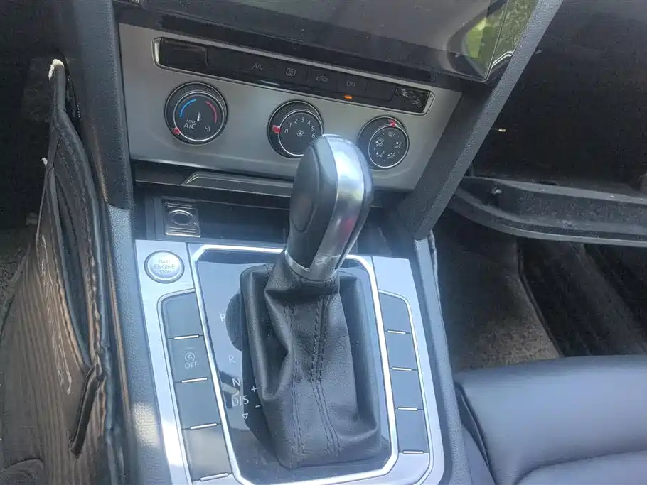 Volkswagen Magotan 2019 280TSI DSG Comfort China VI фото 16