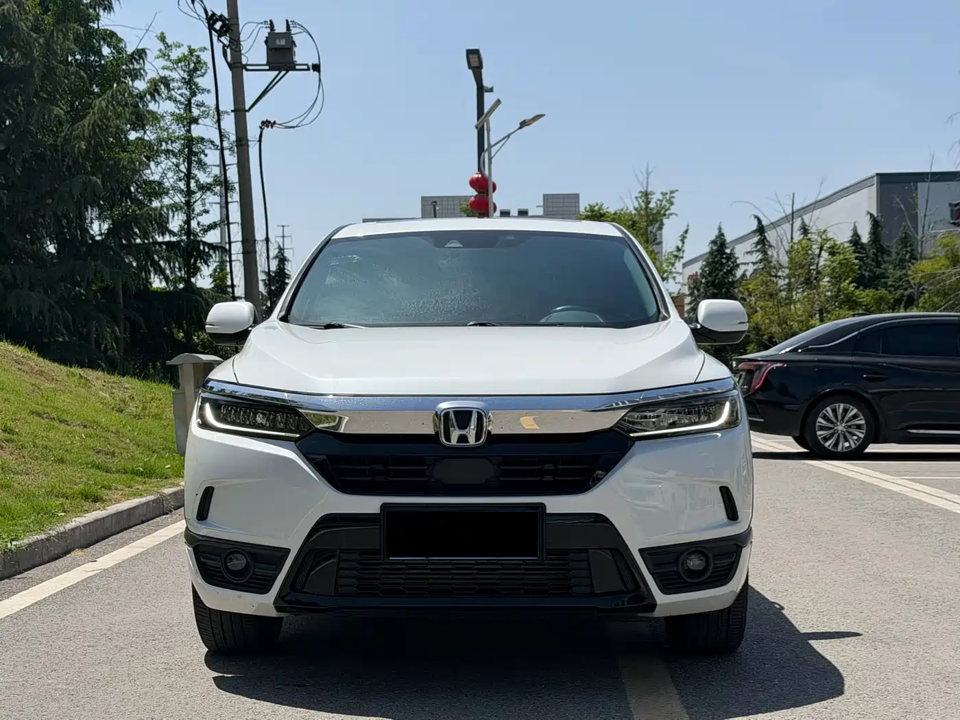 Honda Haoying 2020 2020 240TURBO CVT 2WD Luxury