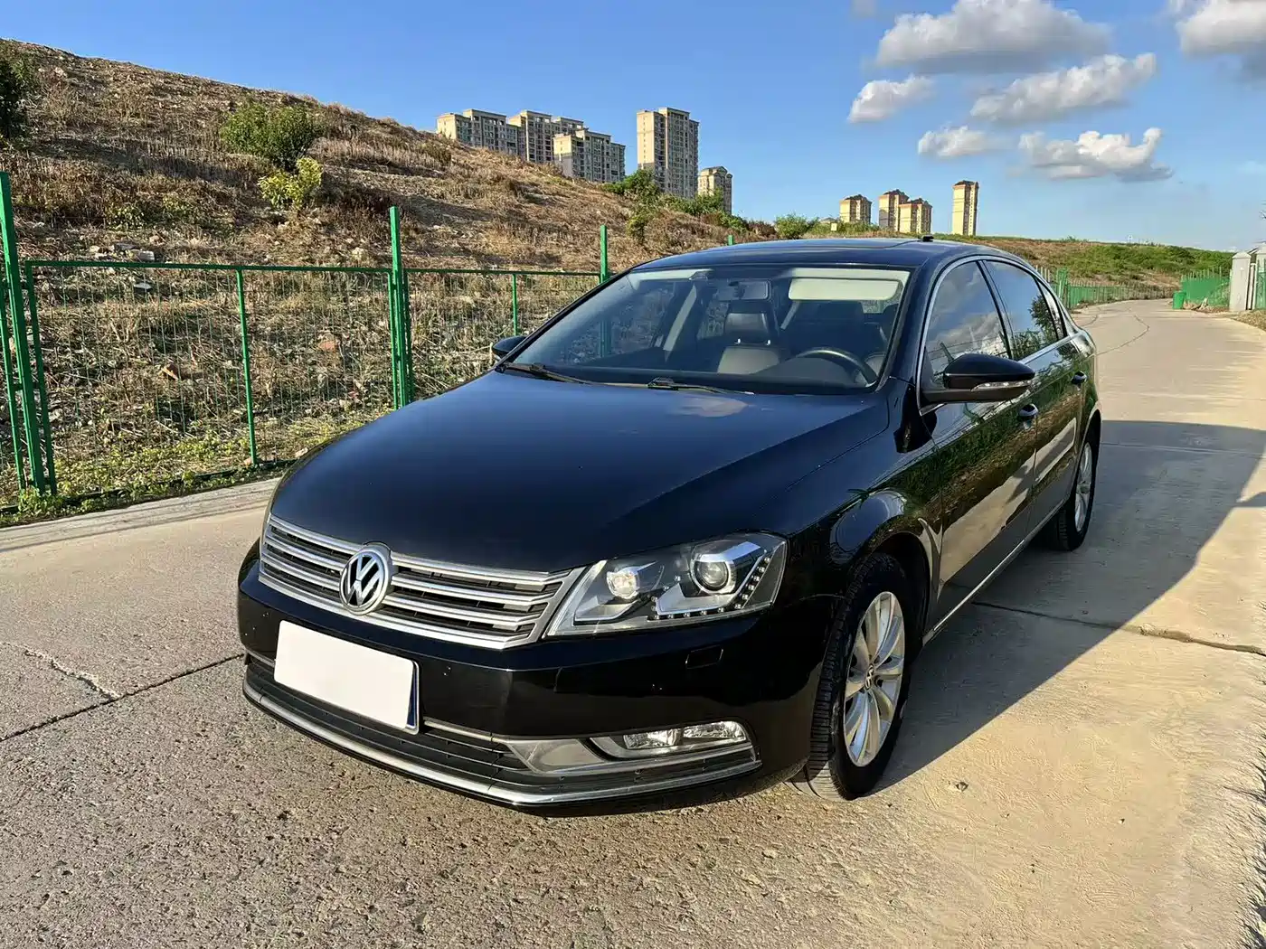 Volkswagen Magotan 2013 2013 1.8TSI Luxury
