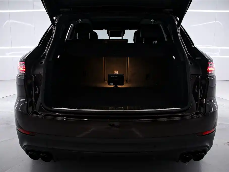 Porsche Cayenne 2019 Cayenne 3.0T фото 15