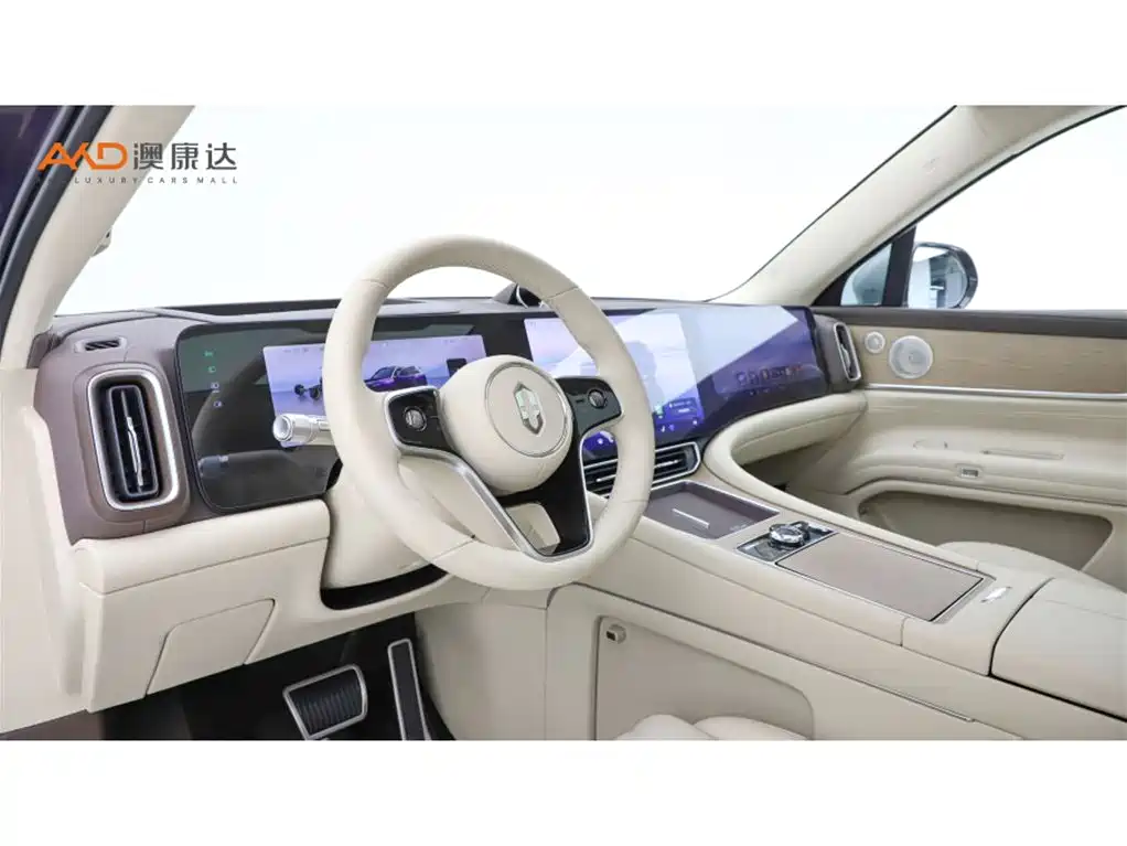 AITO Wenjie AITO M9 2025 Extended Range Ultra 52kWh 6-Seater фото 6