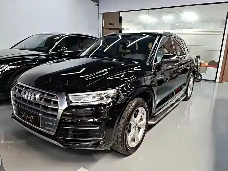 Audi Q5L 2020 40 TFSI Prestige Progressive