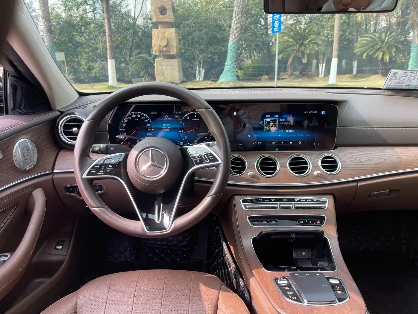 Mercedes-Benz E-Class 2023 E 300 L Luxury фото 15