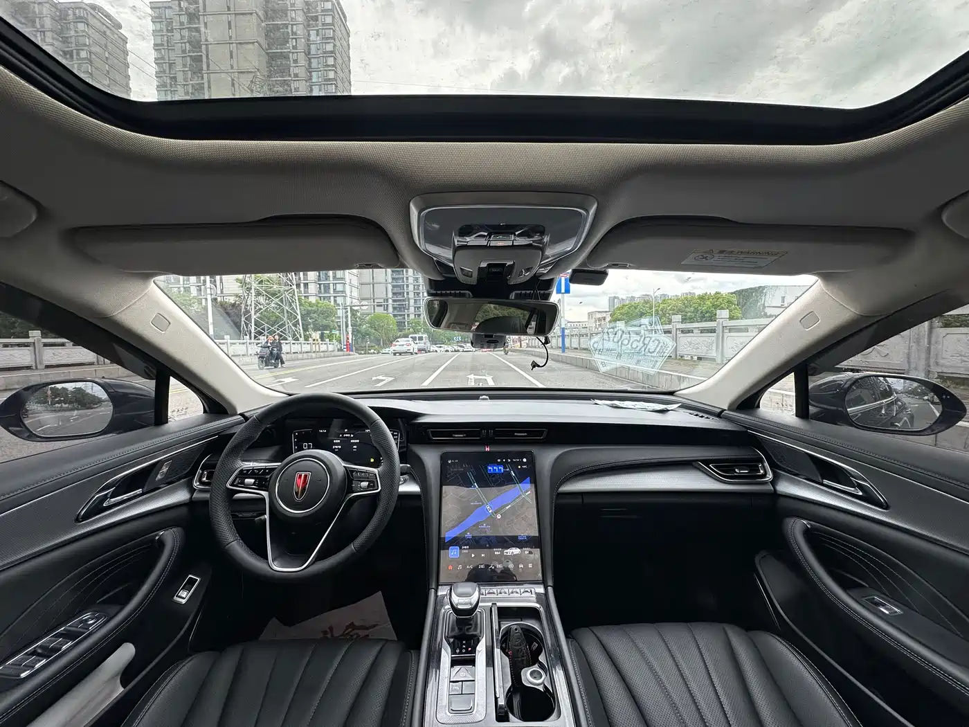 Hongqi H5 2023 1.5T DCT Smart Connect Flag Rhythm фото 9