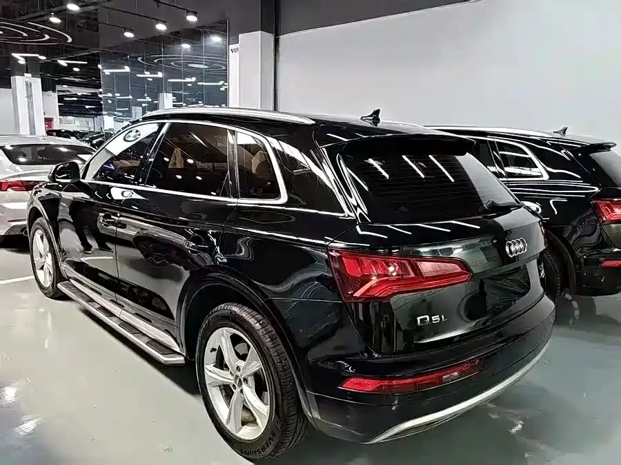Audi Q5L 2020 40 TFSI Prestige Progressive фото 22