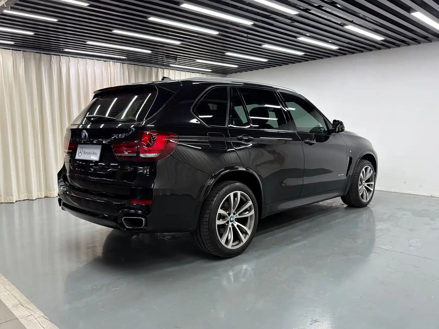 BMW X5 (Import) 2017 xDrive35i M Luxury Sport фото 23