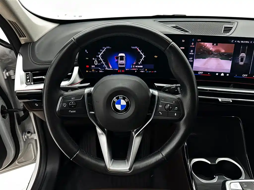 BMW X1 2023 sDrive20Li X Design Package фото 11