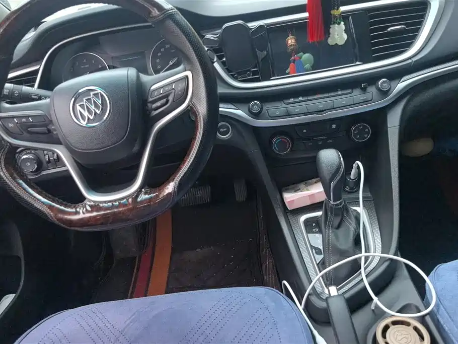 BUICK YINGLANG