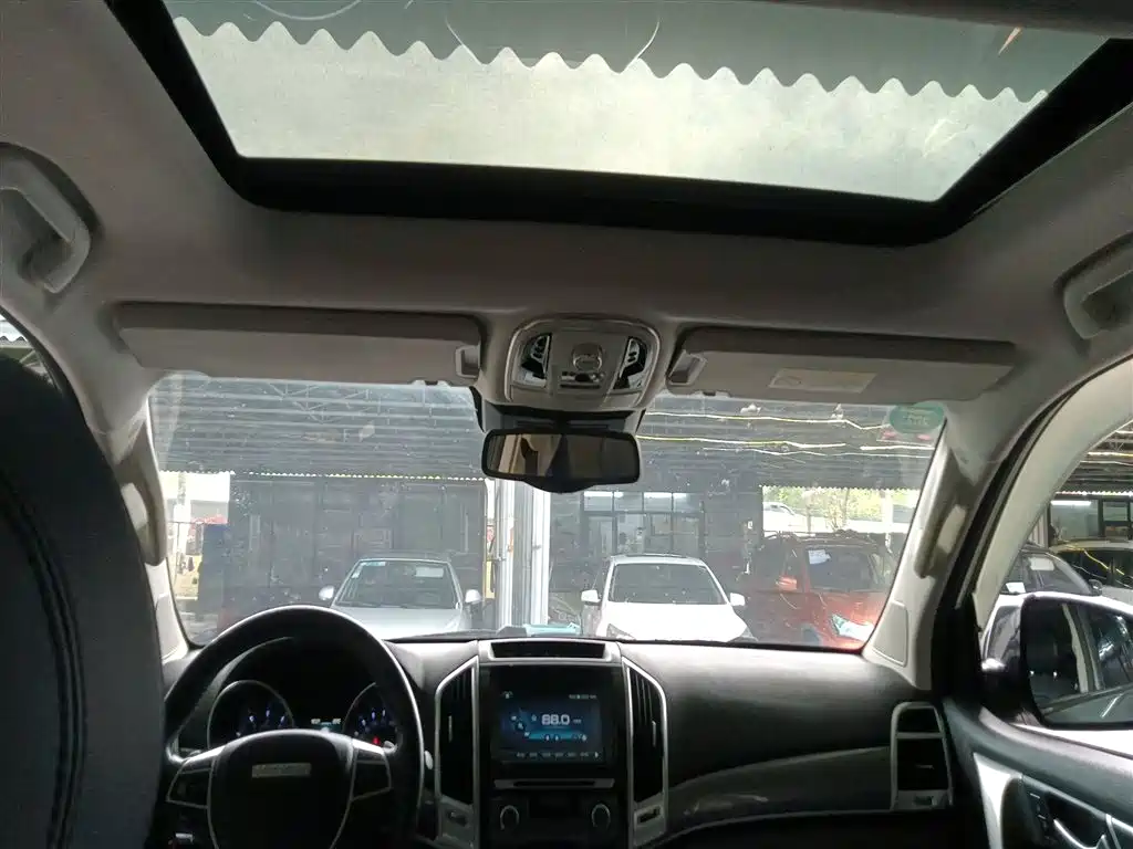 Haval H9 2016 2.0T 4WD Luxury 7-seater фото 14