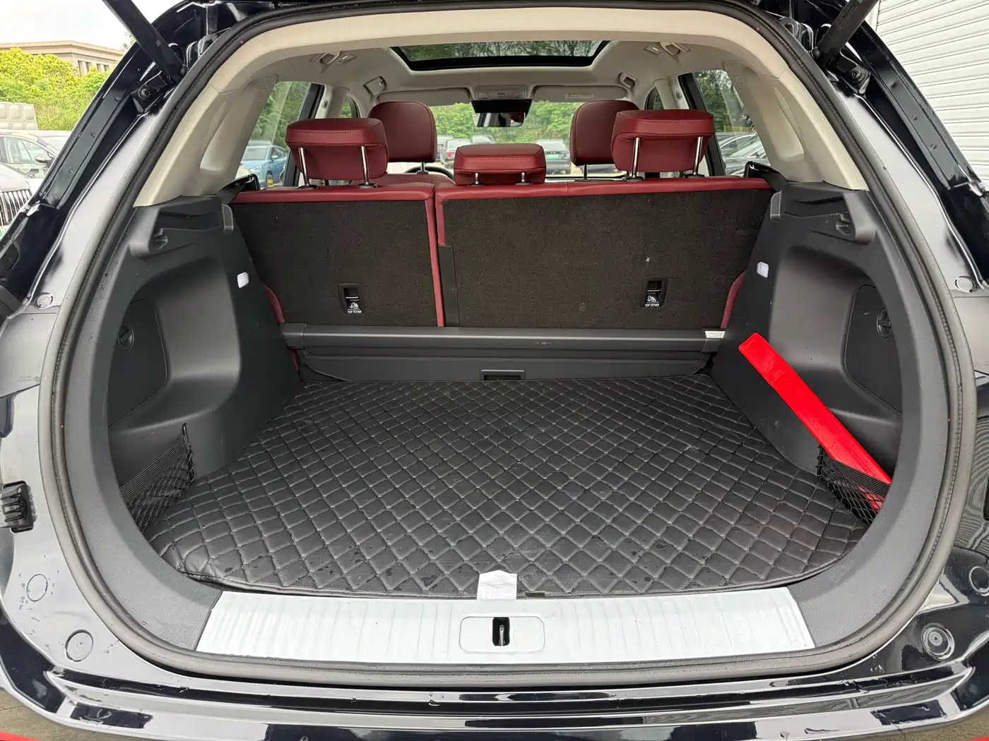 Hongqi HS5 2025 2.0T 2WD Qixiang Pro фото 15