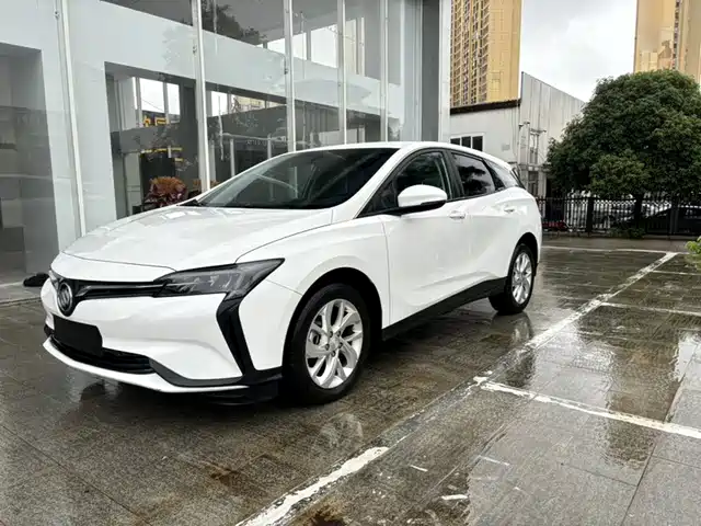 Buick Velite 6 430km, для такси