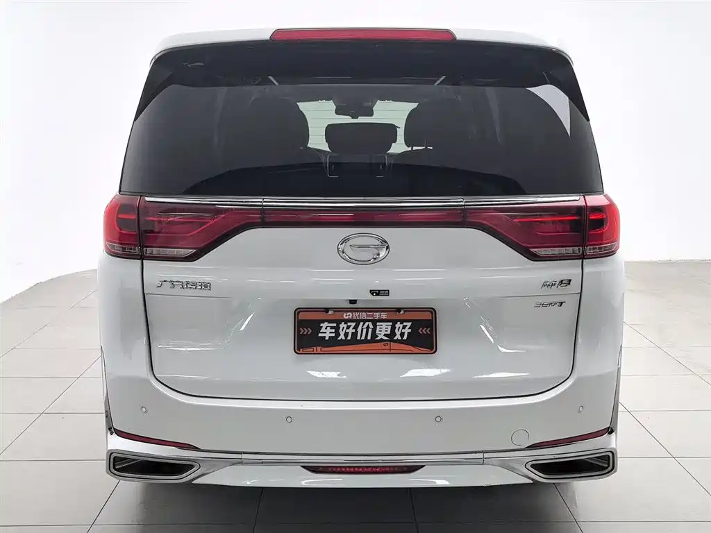 GAC Trumpchi Trumpchi M8 2021 Leading Show Series 390T Ultimate Edition фото 4