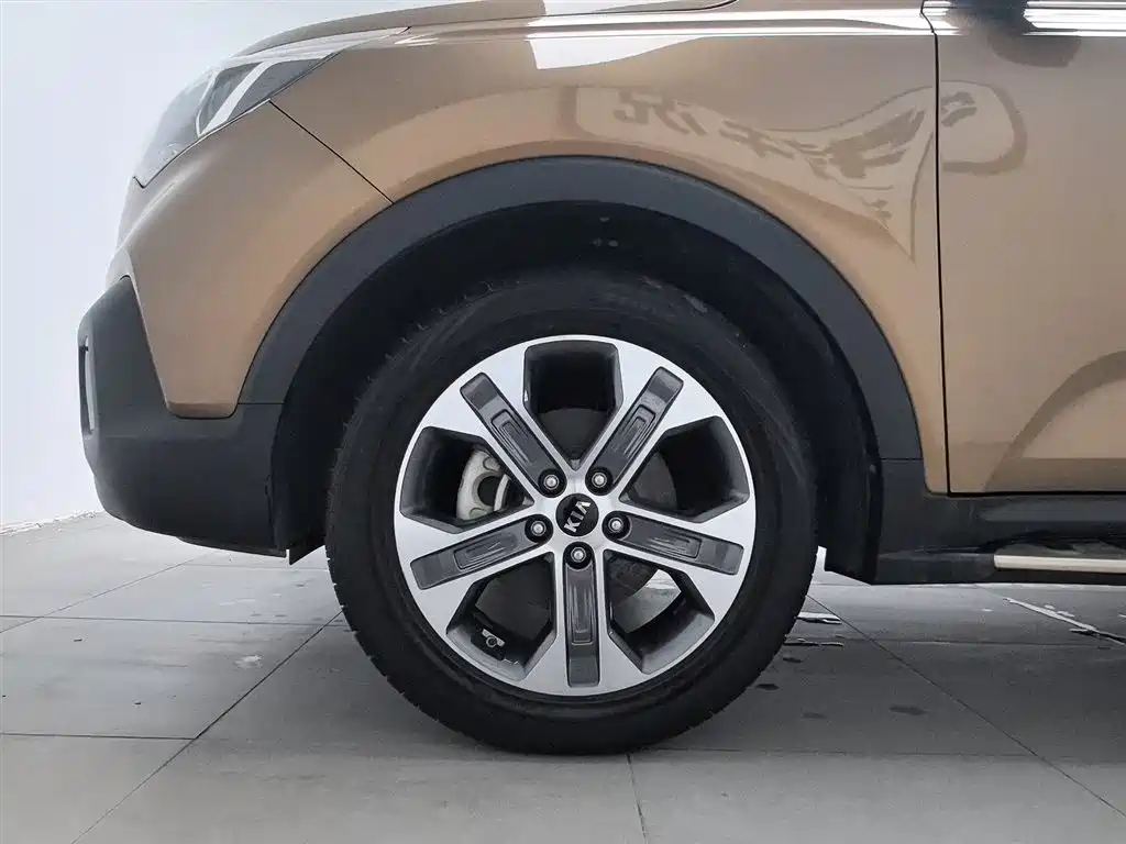 Kia Sportage 2018 2.0L Automatic Smart Luxury (China V) фото 17