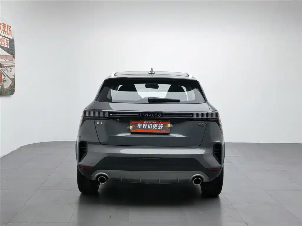 Lynk & Co 06 2020 1.5T Halo фото 4