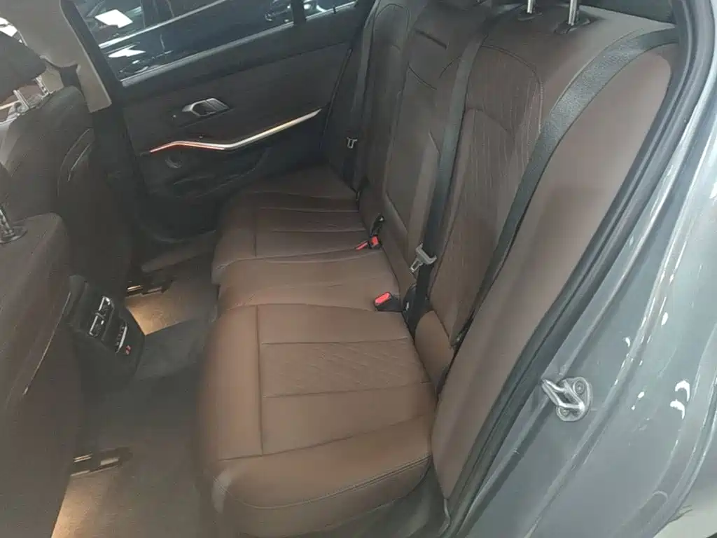 BMW i3 2022 2022 eDrive 35 L