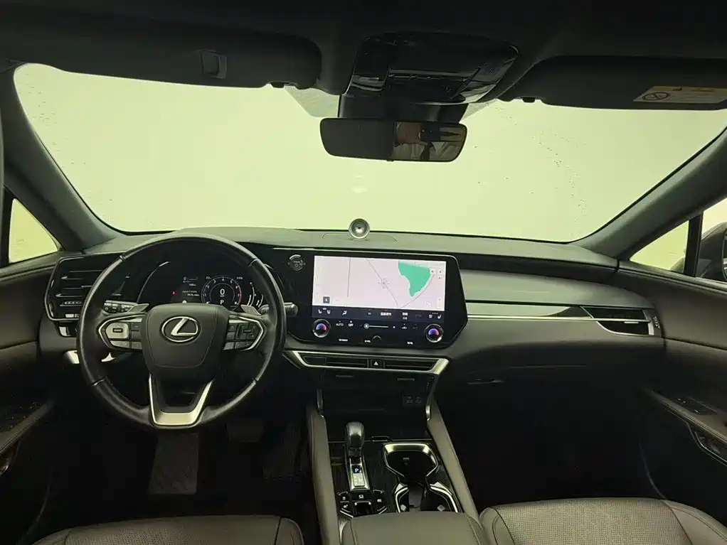 Lexus RX 2023 350h 4WD Pure Edition фото 4