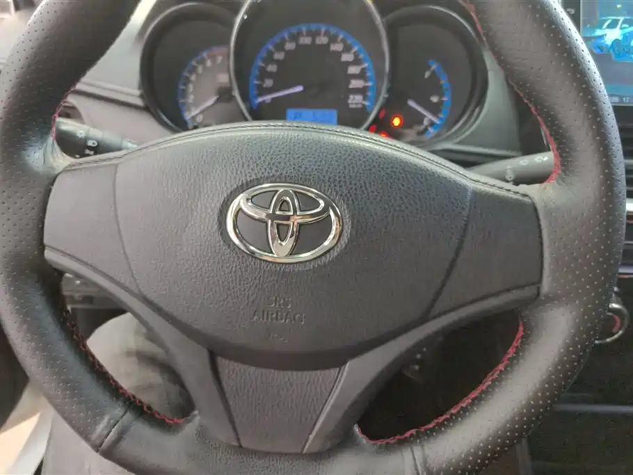 Toyota YARiS L Zhi Xiang 2017 1.5E CVT Charming Edition фото 15