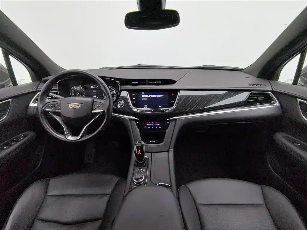 Cadillac XT6 2020 28T 6-Seater 4WD Luxury Model фото 5