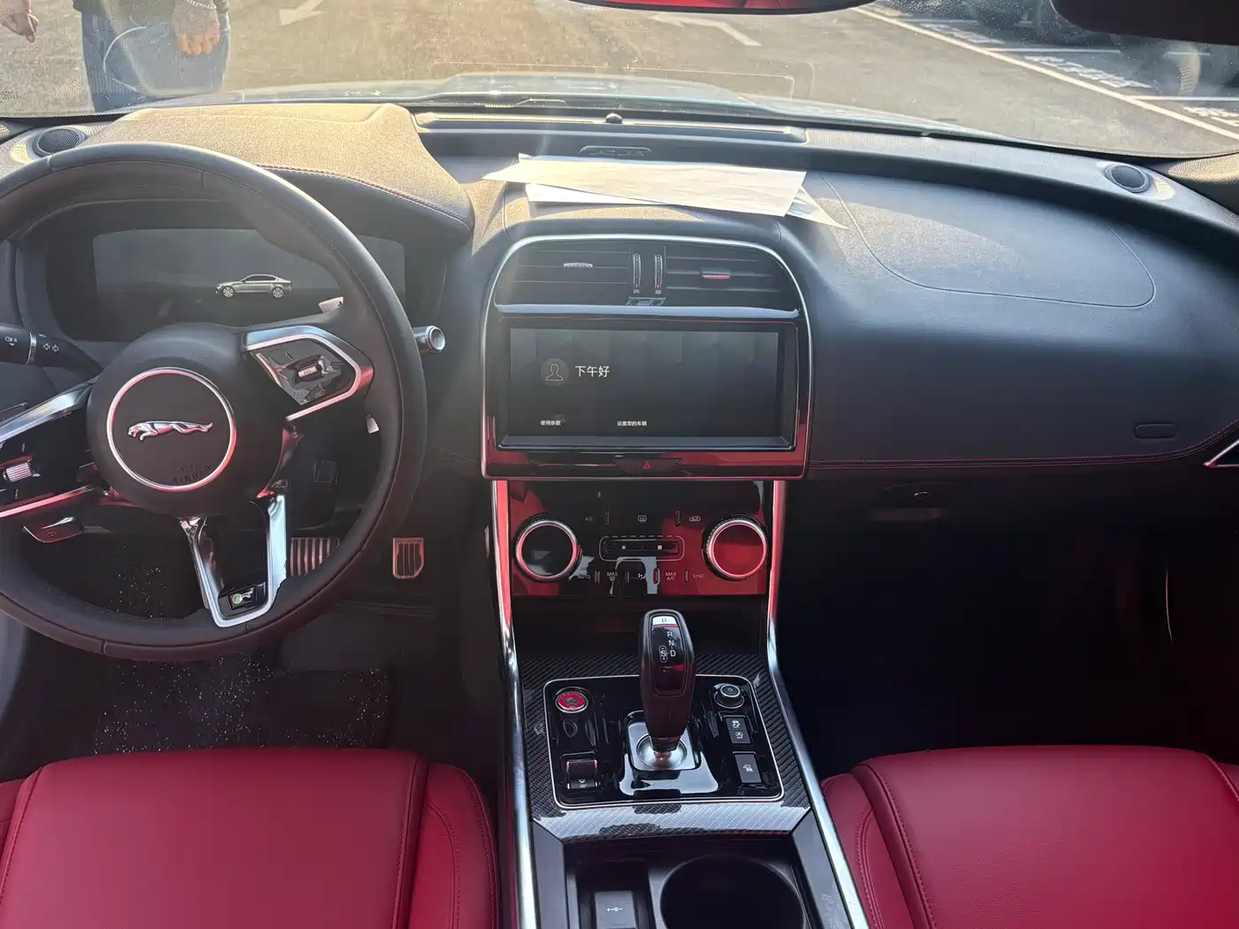 JAGUAR XEL