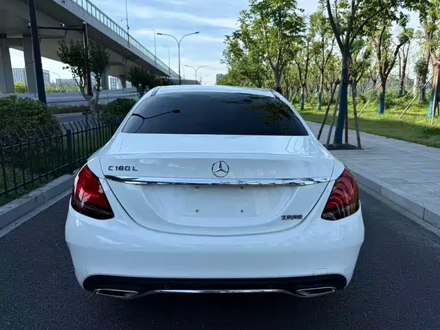Mercedes-Benz C-Class 2019 C 180 L Fashion Sport Edition — фото 5