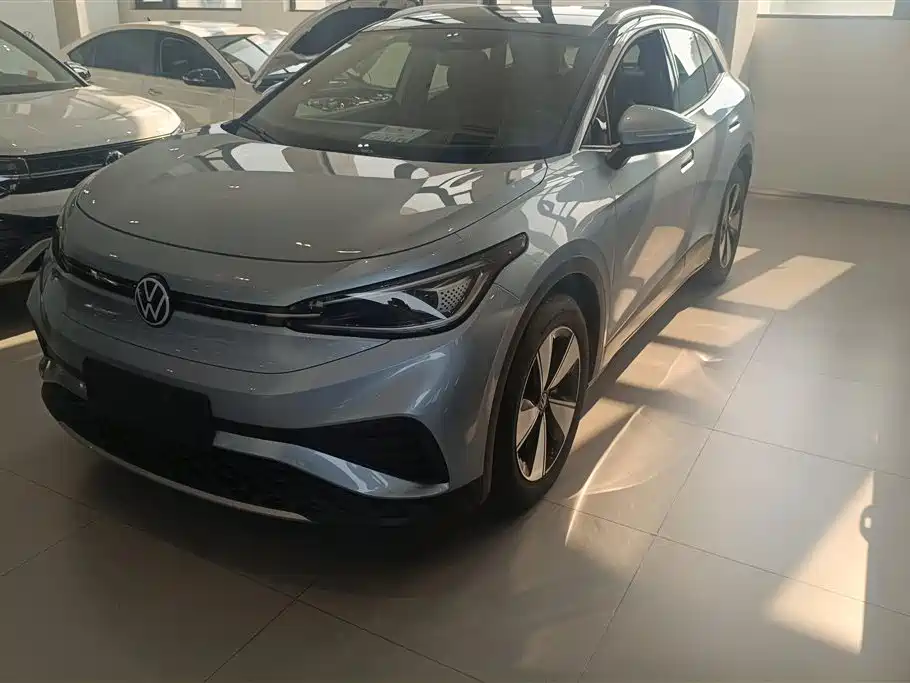 Volkswagen ID.4 X 2025 Smart Pure Intelligent Edition
