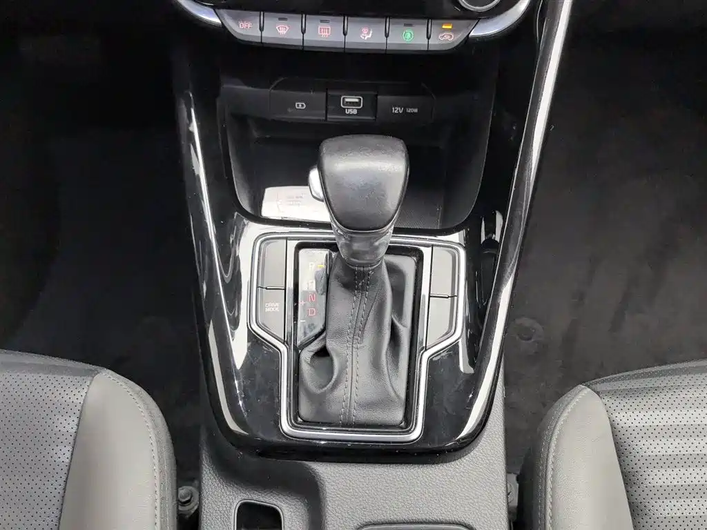 Kia Sportage 2018 2.0L Automatic Smart Luxury (China V) фото 13