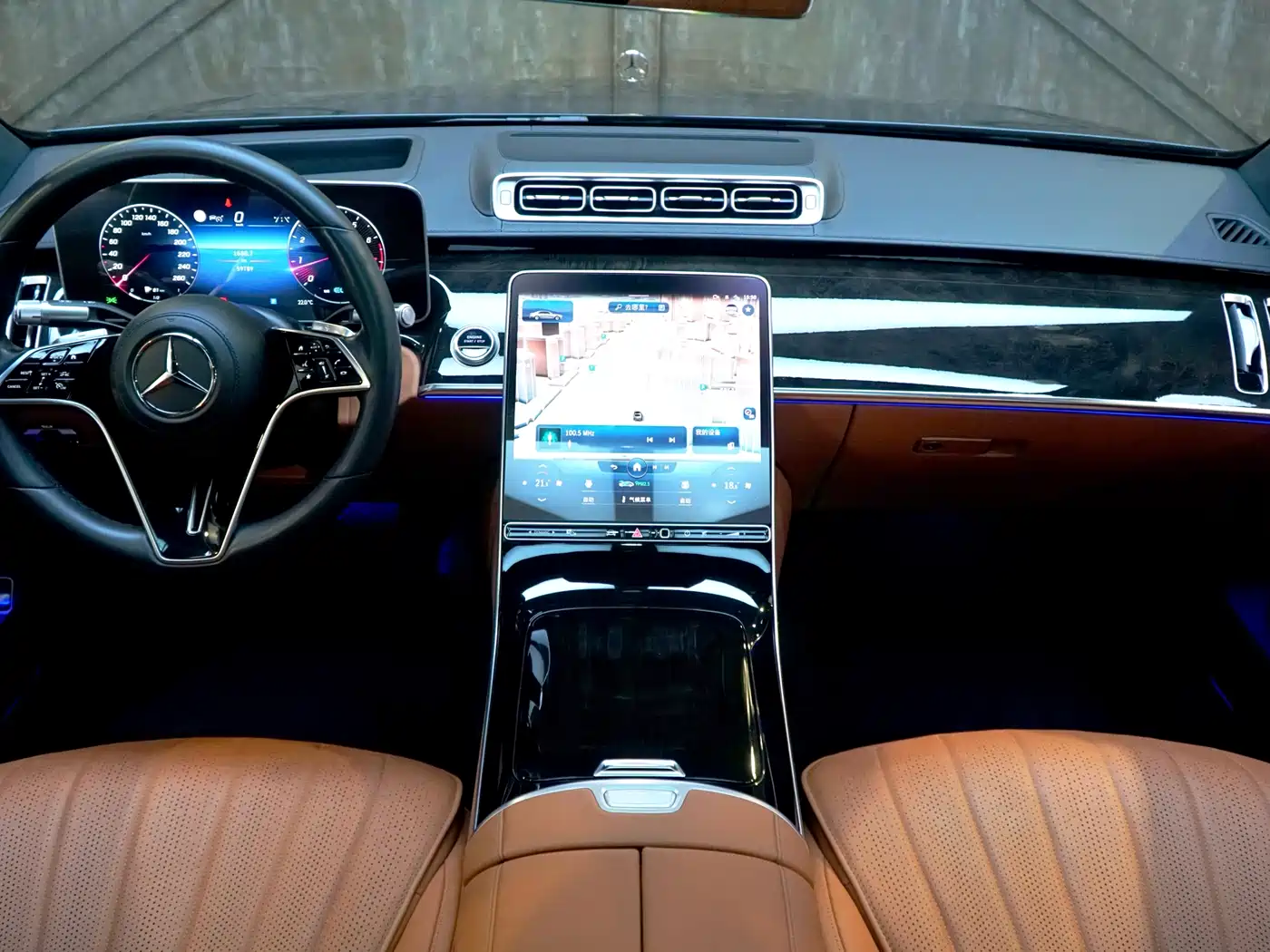 Mercedes-Benz S-Class 2022 S 400 L Luxury фото 2