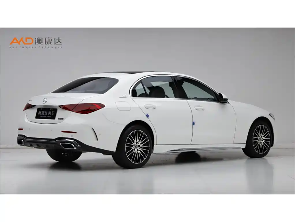 Mercedes-Benz C-Class 2024 Facelift III C 260 L Sport фото 3