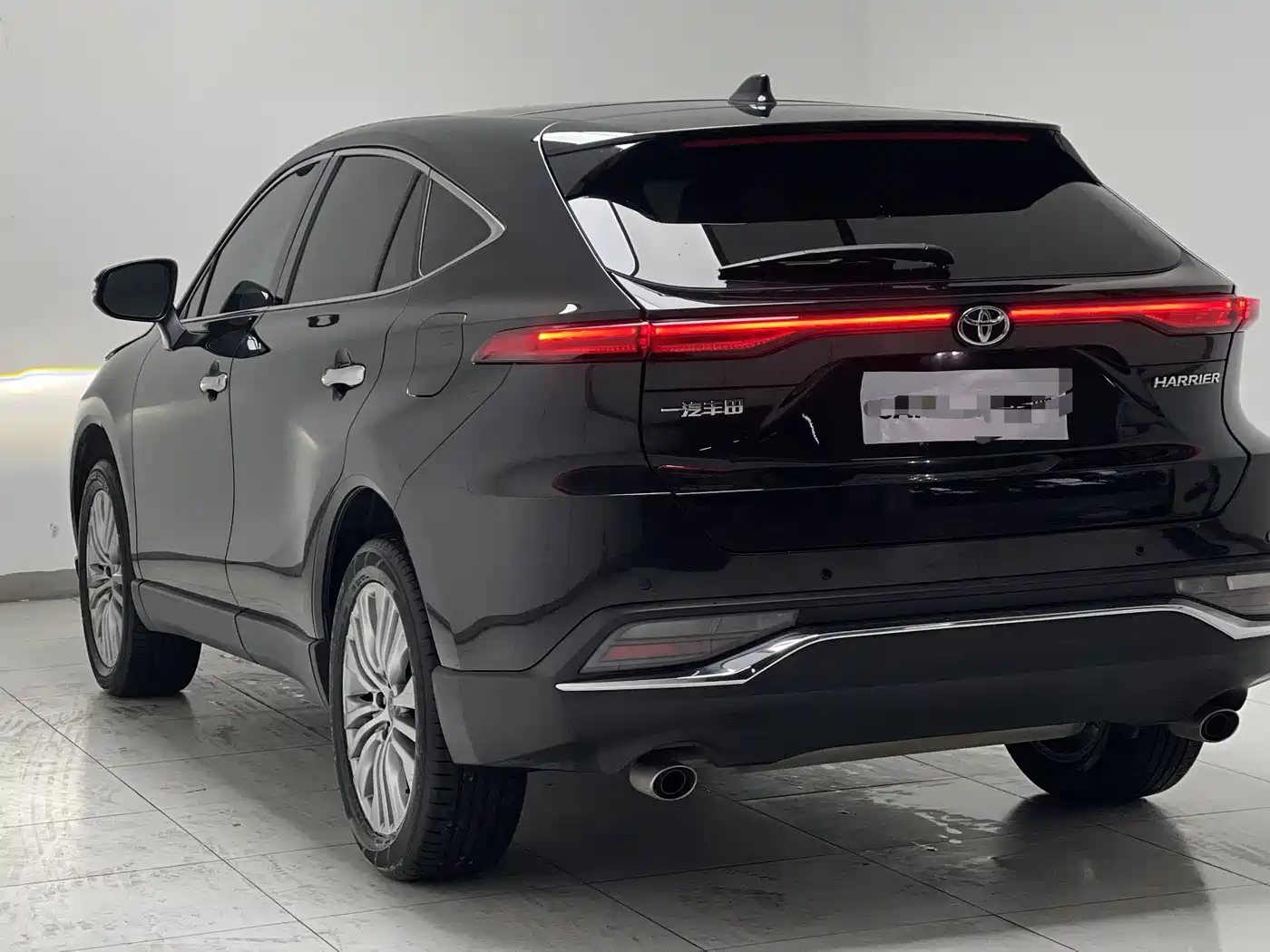 Toyota Lingfang HARRIER 2022 2.0L CVT 2WD Premium Edition фото 21