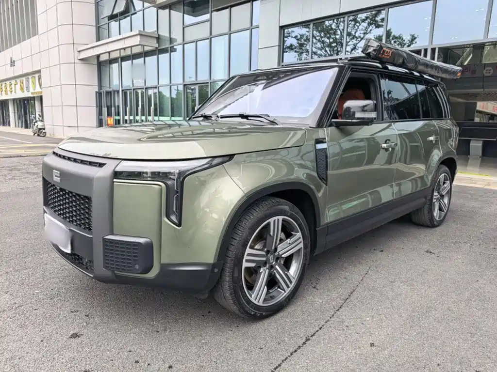 ROX Jishi Extreme Stone 01 2023 Premium 6-Seater Edition