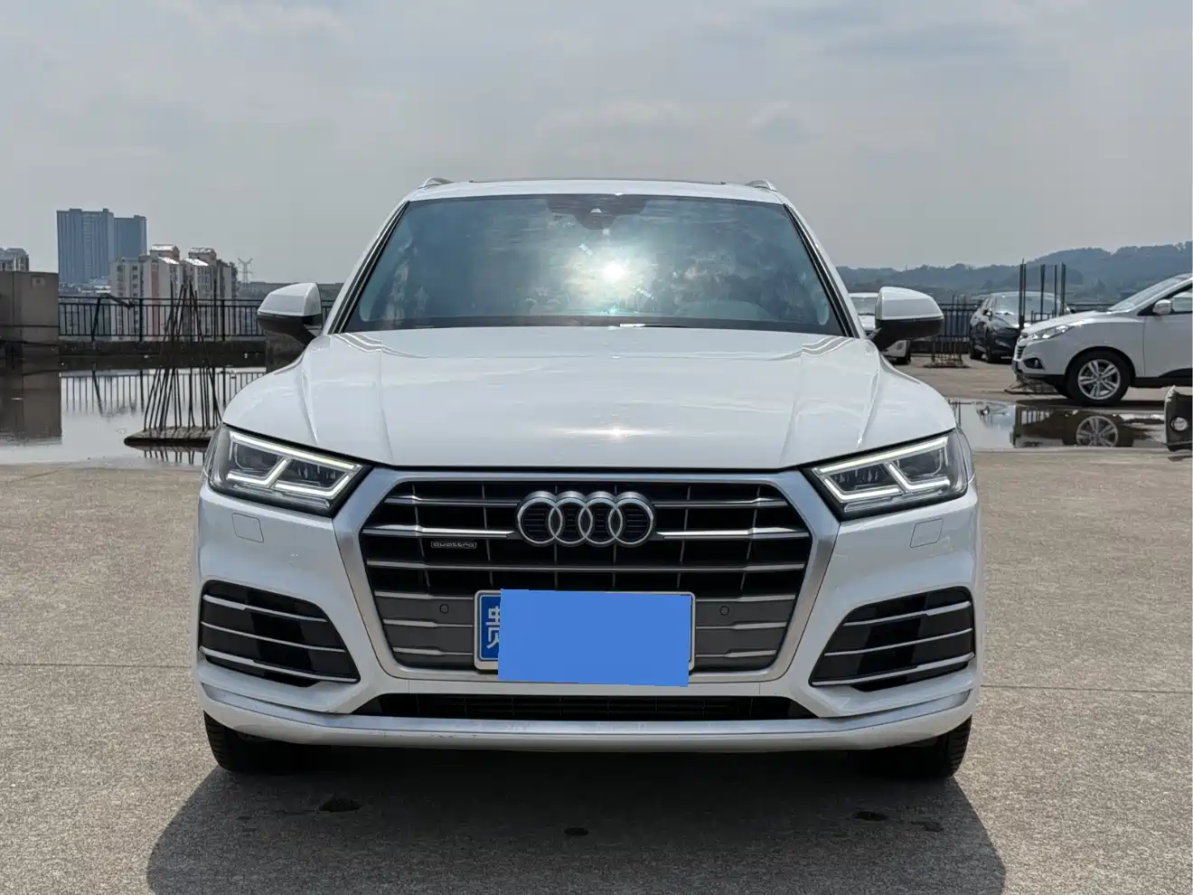 Audi Q5L 2020 40 TFSI Prestige Fashion фото 2
