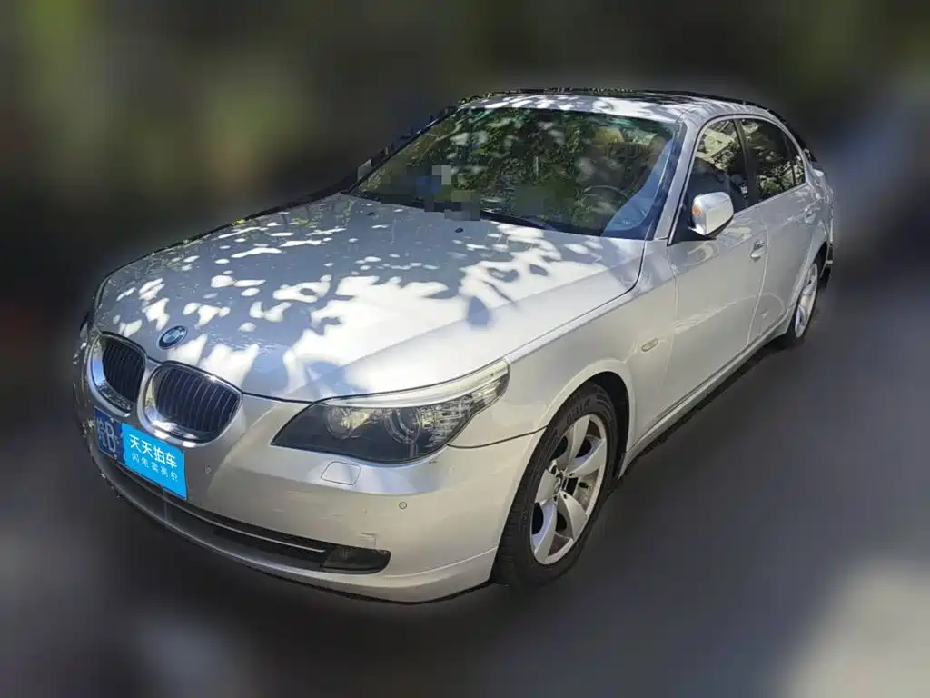 Фото 1 - BMW 5 Series