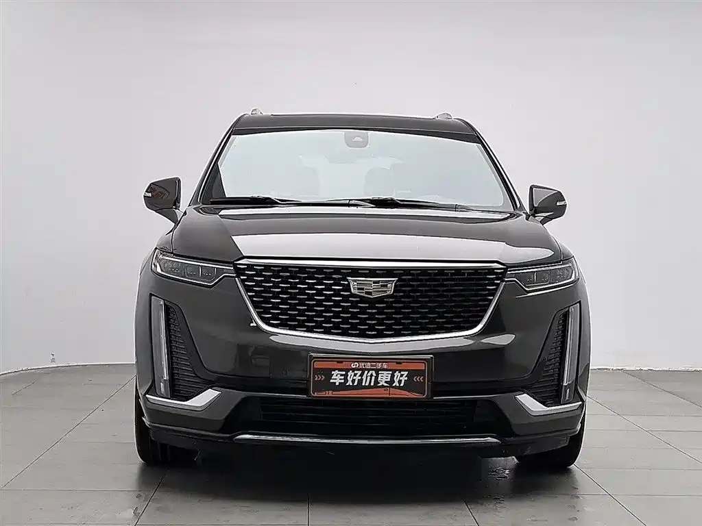 Cadillac XT6 2020 28T 6-Seater 4WD Luxury Model фото 3
