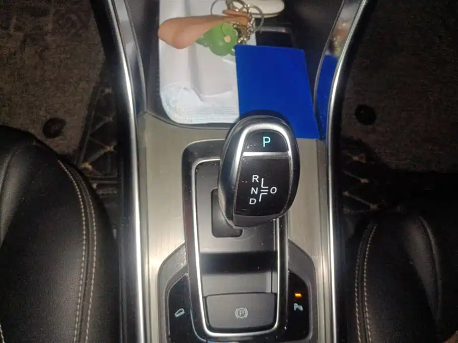 BYD Song New Energy 2017 Song DM 1.5TID Full-time 4WD Luxury фото 16
